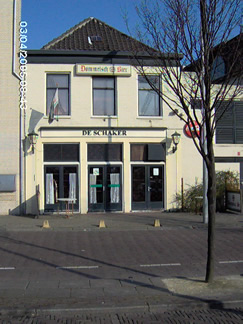Bodega de Schaker
